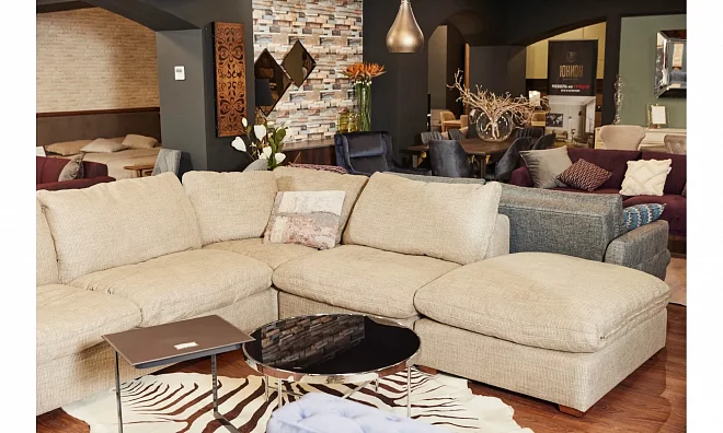 Диван VOLTA МЕБЕЛЬ Аэрос АЭРОС