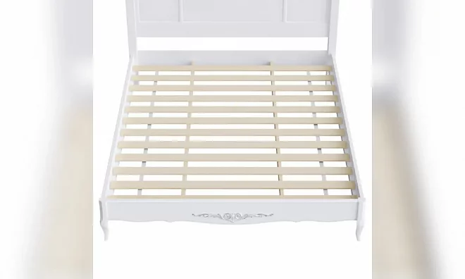 Кровать В Спальню Kreind Silvery Rome G526-K00-S-B07