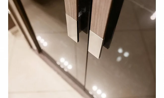 Витрина Camelgroup Platinum 144VT2.02PL