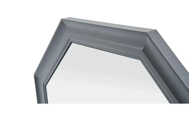Зеркало макияжное Lorenta Grey Turkey 3200385204