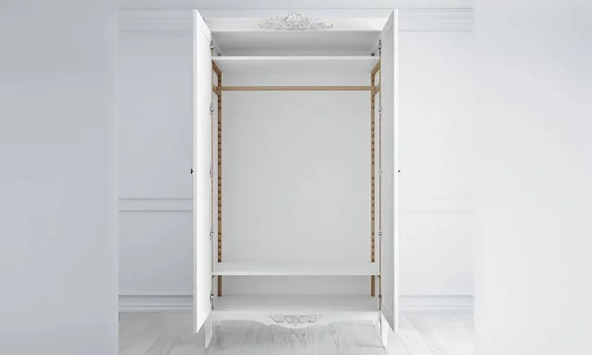 Шкаф Распашной Kreind Atelier Gold APg622-K02-G