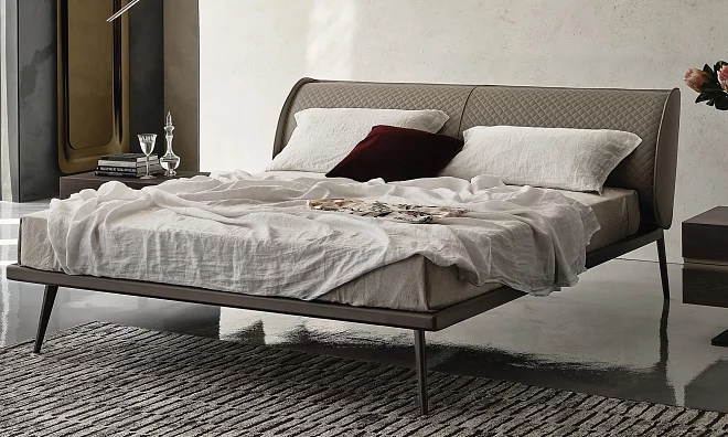 Спальня (Кровать 160x200, 2 тумбы) CATTELAN ITALIA 455379