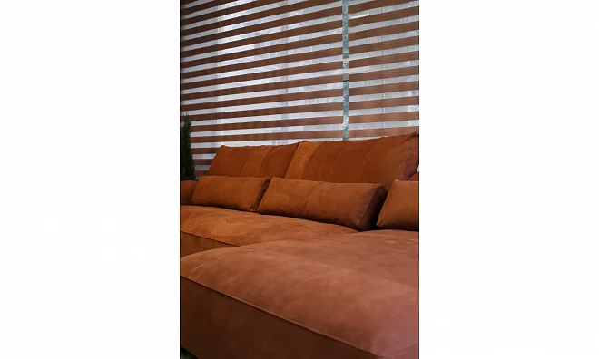 Диван NICOLINE SALOTTI BRERA В016