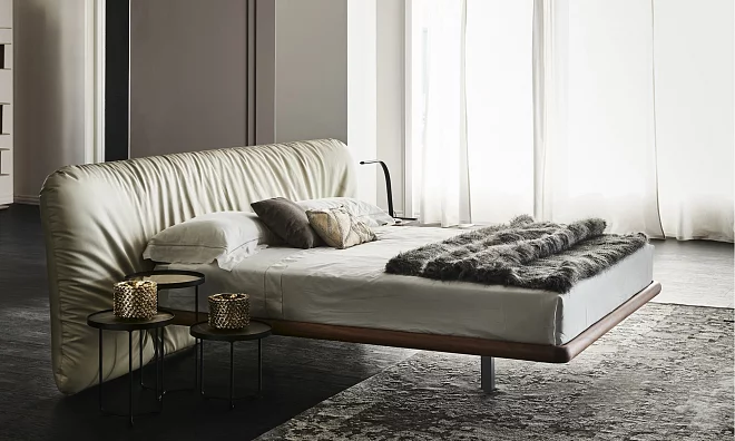 Кровать Marlon Cattelan Italia 455418