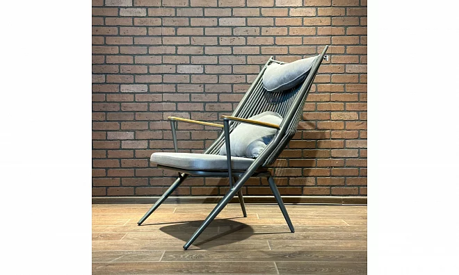 Уличное кресло Saloni X-Type 442651