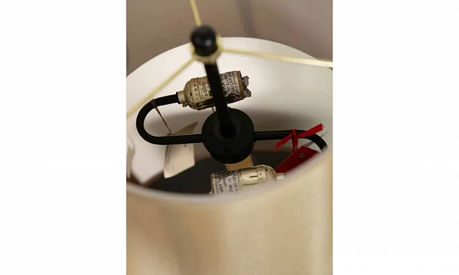 Uttermost Dansby 26412 Настольная Лампа 26412