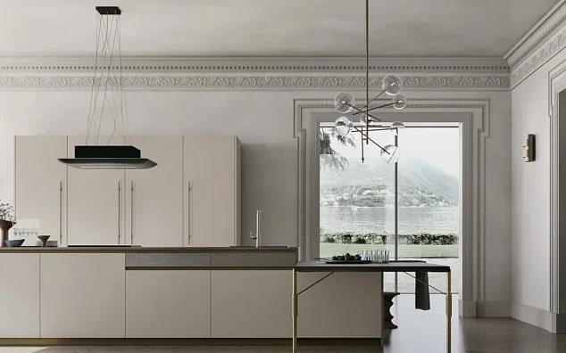 Кухня Stosa Cucine Metropolis Metropolis