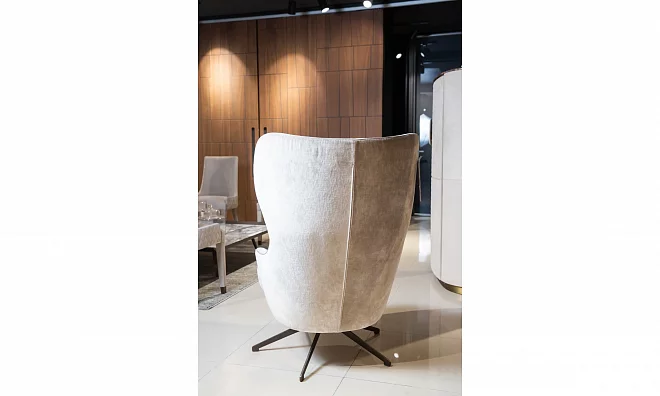 Кресло ALBERTA SALOTTI Melania 1MELBERG