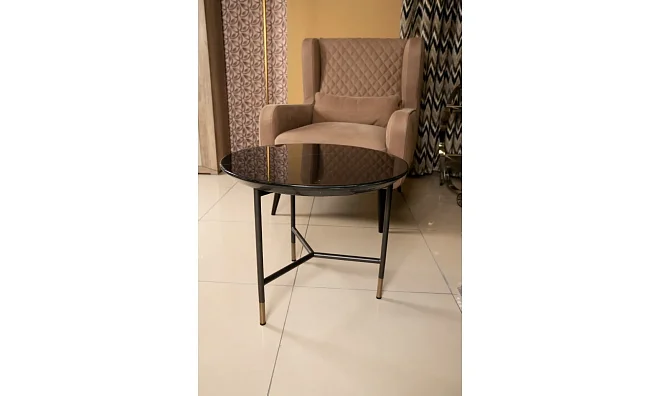 Стол приставной АННА ПОТАПОВА LADIN BRC1902C D60
