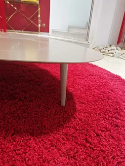 Lamesa Комплект Из Двух Столиков (Серый, Розовый)