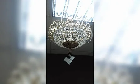 Люстра Neo Bronce