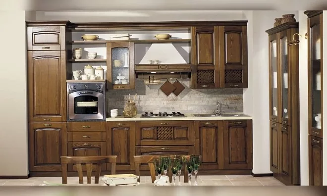 Кухня Stosa Cucine Focolare Focolare