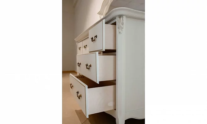 Комод Kreind Романтик Голд R134g