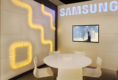 Инновация от компании  Samsung Chemical Europe: минеральный композит STARON для отделки фасадов