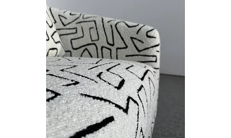 Кресло Saloni Tesla