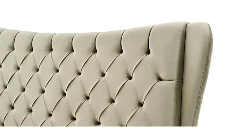 Кровать Lorenta Grey Turkey