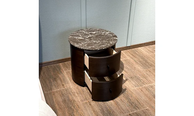 Прикроватная тумбочка Saloni Naya 441547