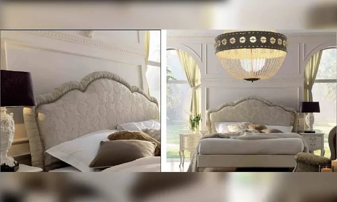 Спальня Giorgio Casa Bella 1 IM77