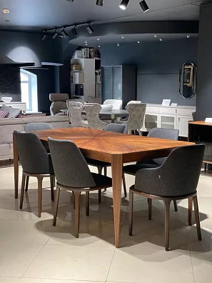 Стол Обеденный Logan Turkey 3200378941+3200378942