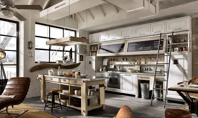 Кухня Marchi Cucine Nolita 151431