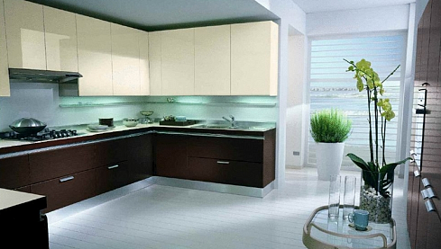 Итальянская фабрика Scavolini  стала обладателем премии  D&B Rating 1