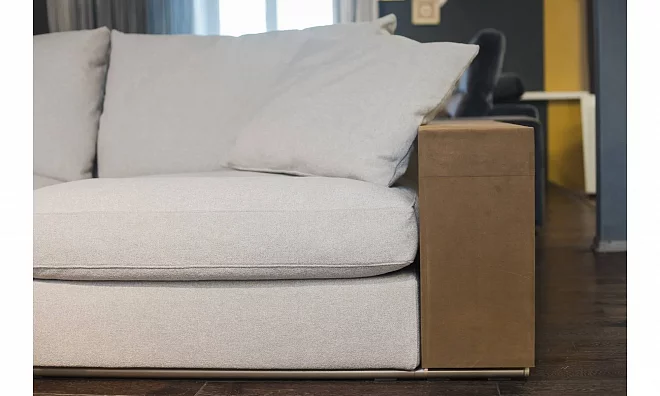 Диван  Flexform Groundpiece GROUNDPIECE