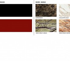 Комплект мебели в спальню Signorini Coco Royal