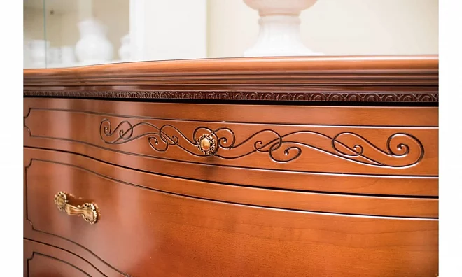 Camelgroup Спальня Torriani Комод Низкий 128CMS.02NO