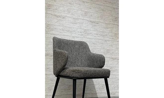 Стул с подлокотником STEELONE ФОЕР 420650