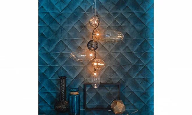 Люстра Topaz Cattelan Italia 455476