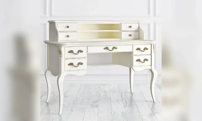 Кабинетный Стол Kreind Atelier Gold APg111M-K02-G