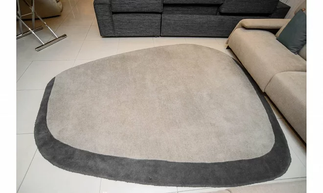 Ковер 200*275 Calligaris Taupe M7101001