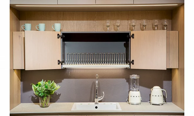 Кухня Stosa Metropolis согласно эскизу