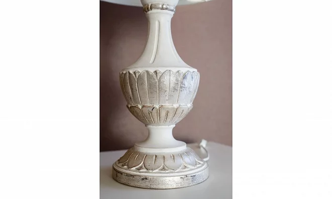 Лампа Настольная Florence Art 2250+Arg 3780/G