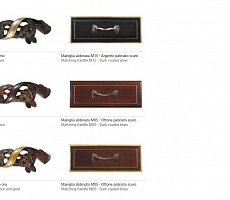 Комод Savio Firmino