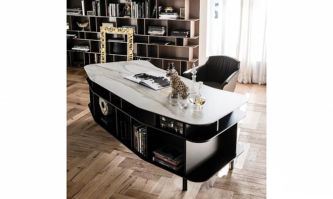 Стол Письменный Wall Street Cattelan Italia ant374208