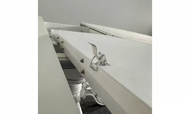 Стол Vaccari Giovanni tavolo rotondo