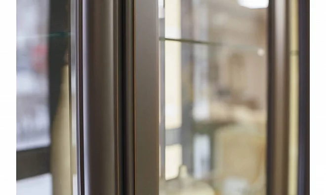 Витрина левая Giorgio Casa Valpolicella 1367