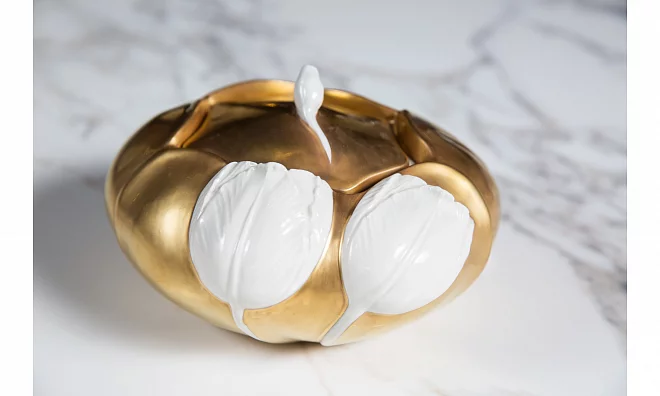 Сахарница Villari Tulip 0003262-402