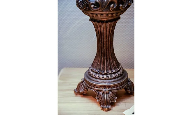 Подсвечник Uttermost Rococo Hurricane 19475