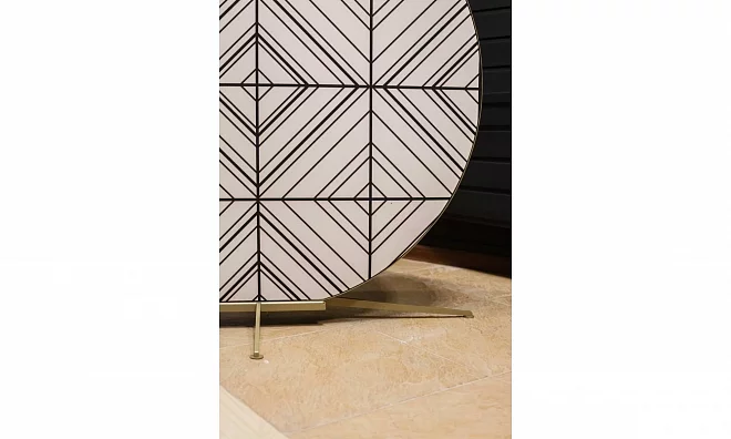 Светильник уличный напольный CONTARDI BABU TRIBAL LARGE ACAM.002635