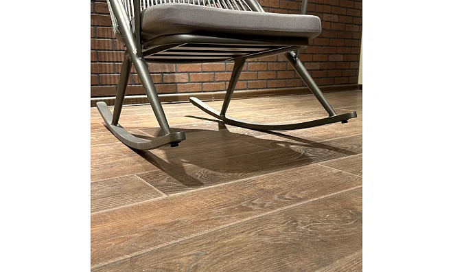 Уличное кресло-качалка Saloni X-Type 442650