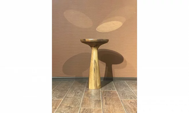 Кофейный столик Homage высокий Wood 423982-1