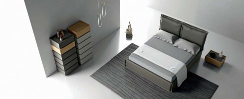 Новая коллекция мебели для дома от Dall'Agnese