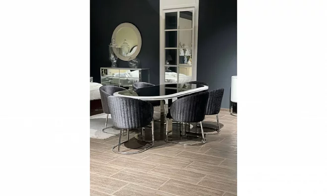 Стол Обеденный Orix Carla 428021