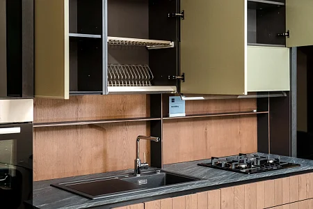 Кухня Stosa Cucine Naturale/Frame