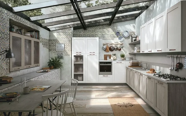 Кухня Stosa Cucine City City