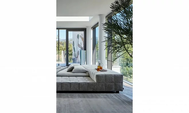 Кровать Bonaldo Squaring Penisola 213514