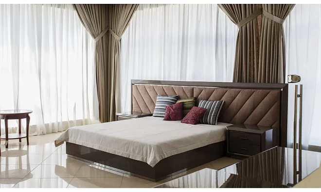 Кровать CAMELGROUP Elite 165LET.19PL