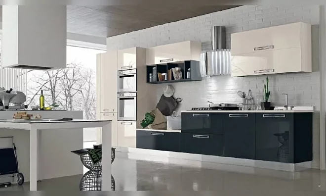 Кухня Stosa Cucine Milly 2 Milly 1